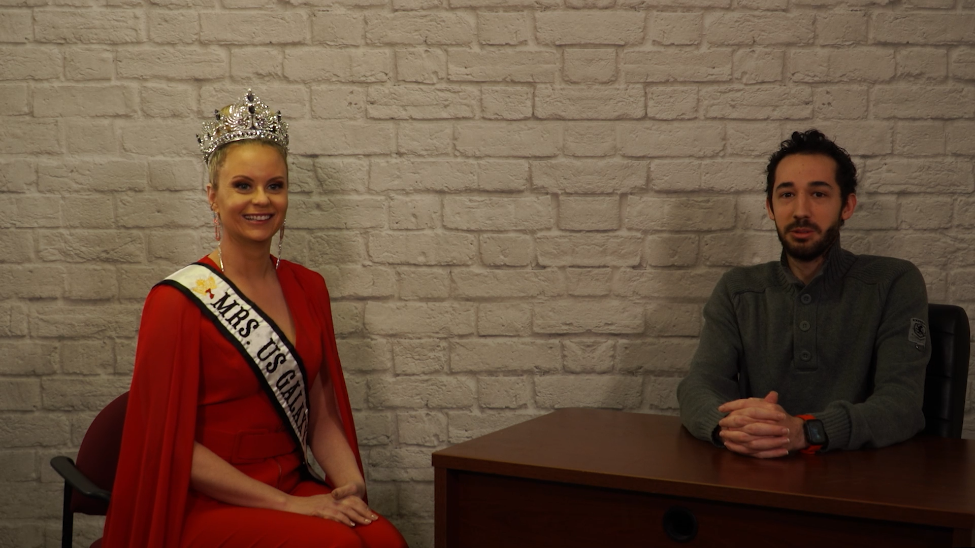 Sandahl Taylor: Inspiring Hearts and Minds as Mrs. U.S. Galaxy 2024