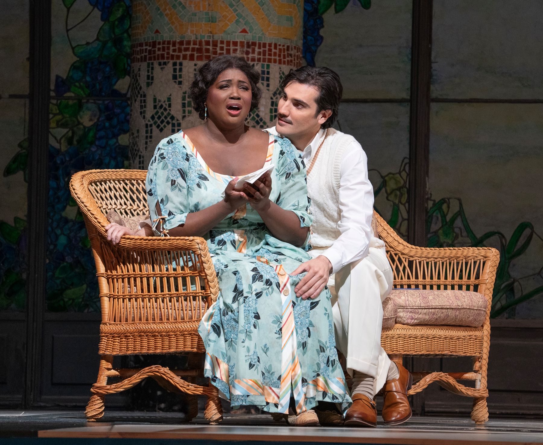 Opera House Features Met Opera’s Production of Puccini’s La Rondine