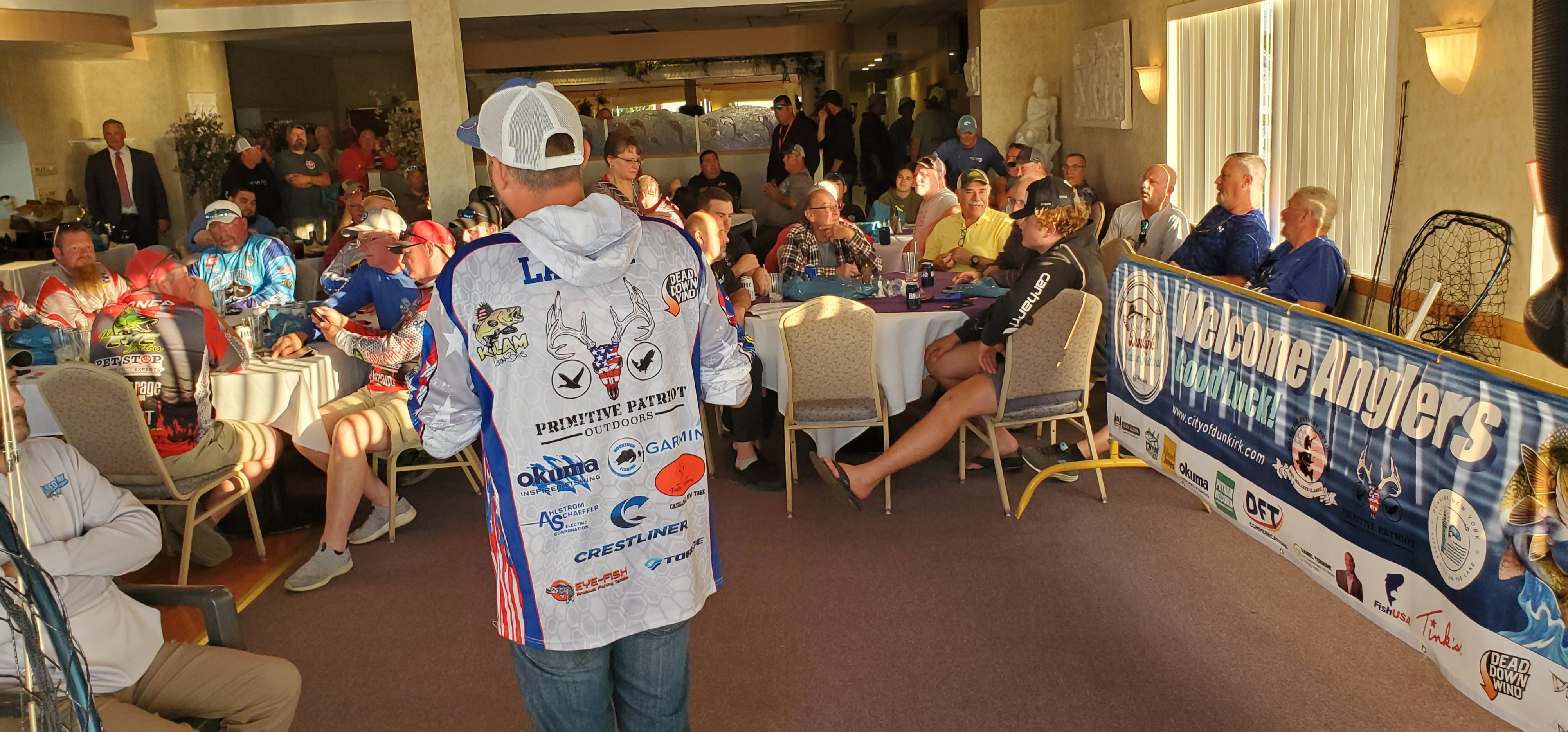 Catch of the Day: Dunkirk Walleye Festival Kicks Off at the Pier