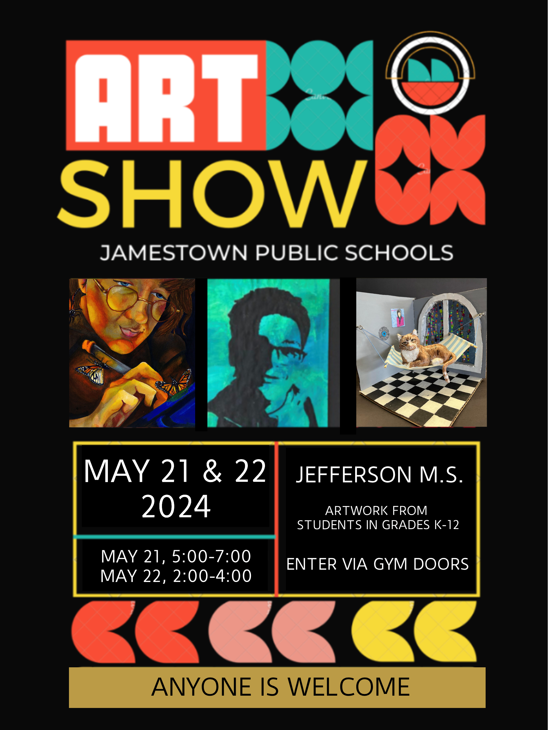 Jamestown Area YMCA Celebrates Derby Winners at Fundraising Event