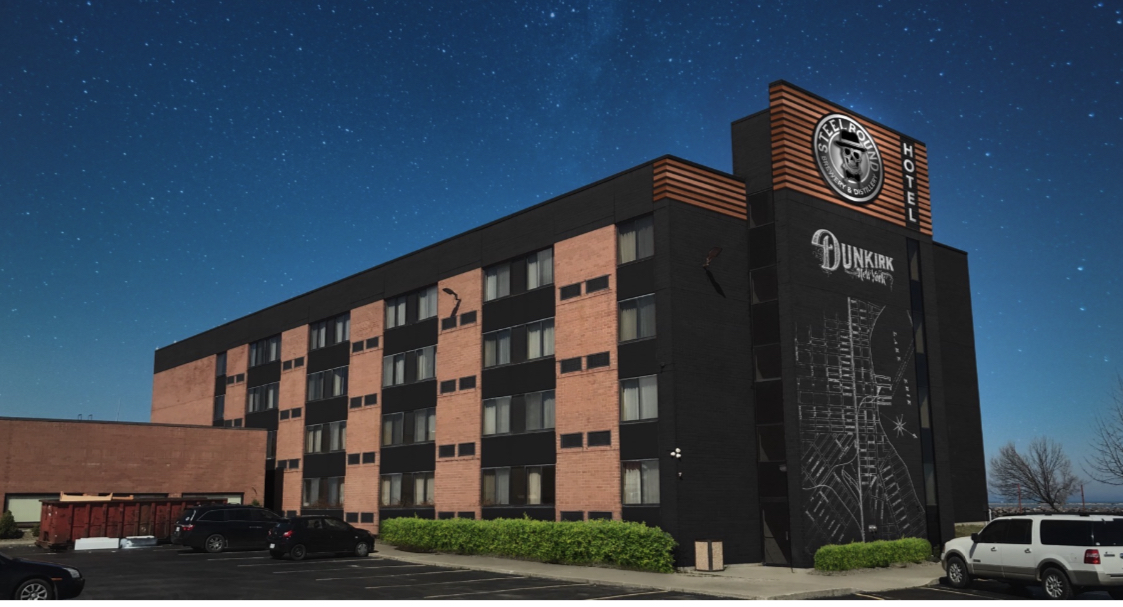 Dunkirk Boosted by $9.7 Million for Downtown Revitalization