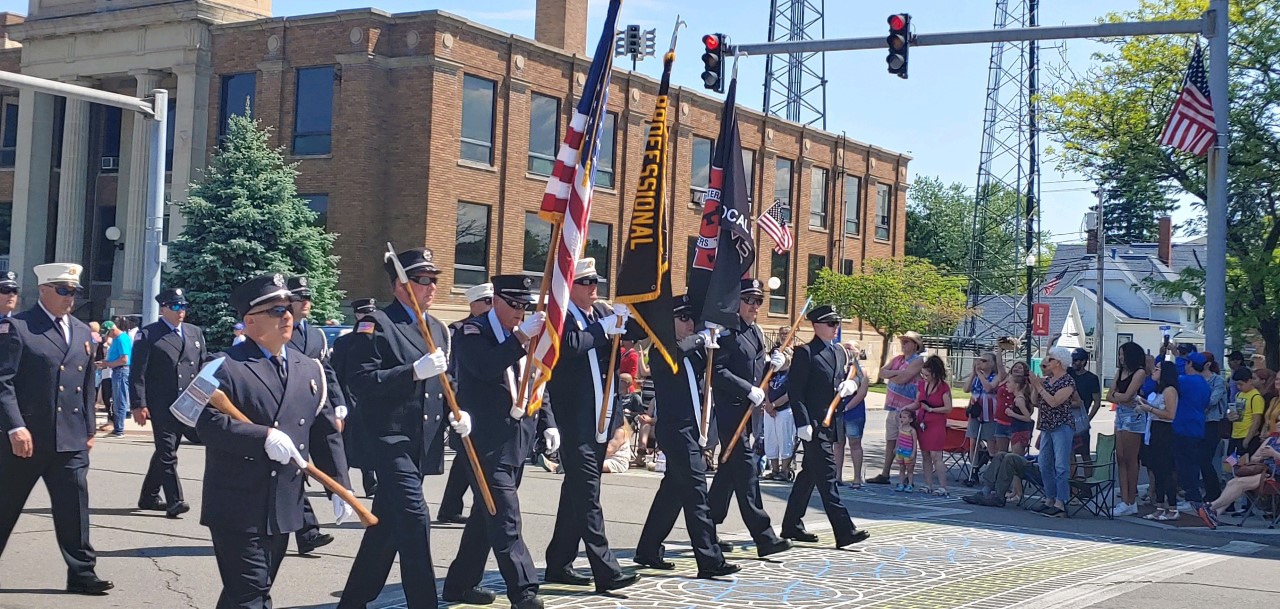 Annual Memorial Day Parade Set to Honor Veterans in Downtown Dunkirk