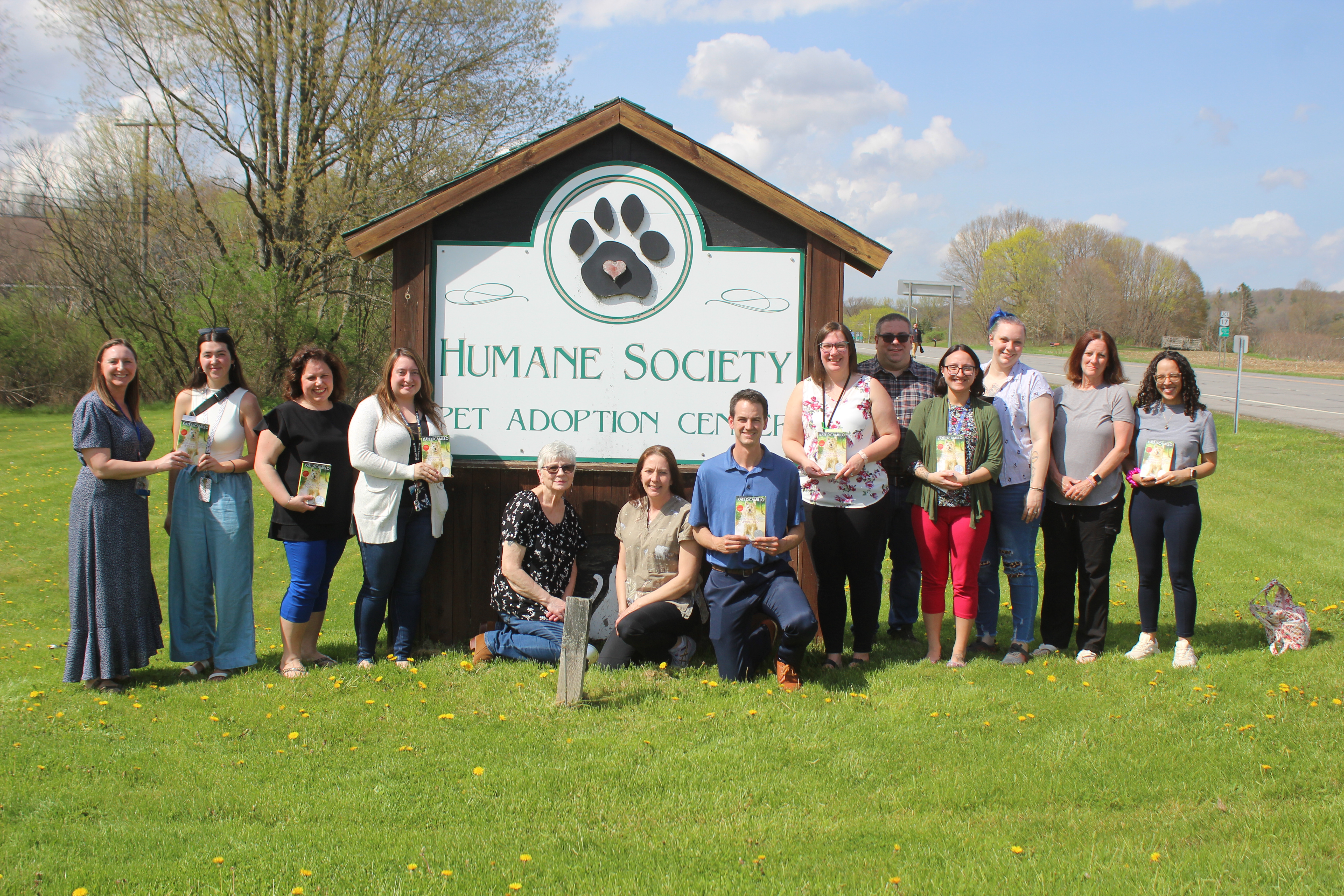 JPS Selects “Because Of Winn-Dixie” As Annual All-District Read