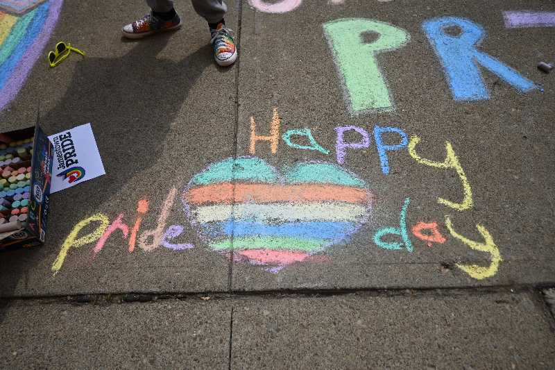 Community Invited to Jamestown Pride Planning Meeting Thursday, May 9 