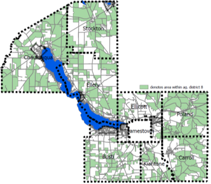 Agriculture District 8 Eight-Year Review