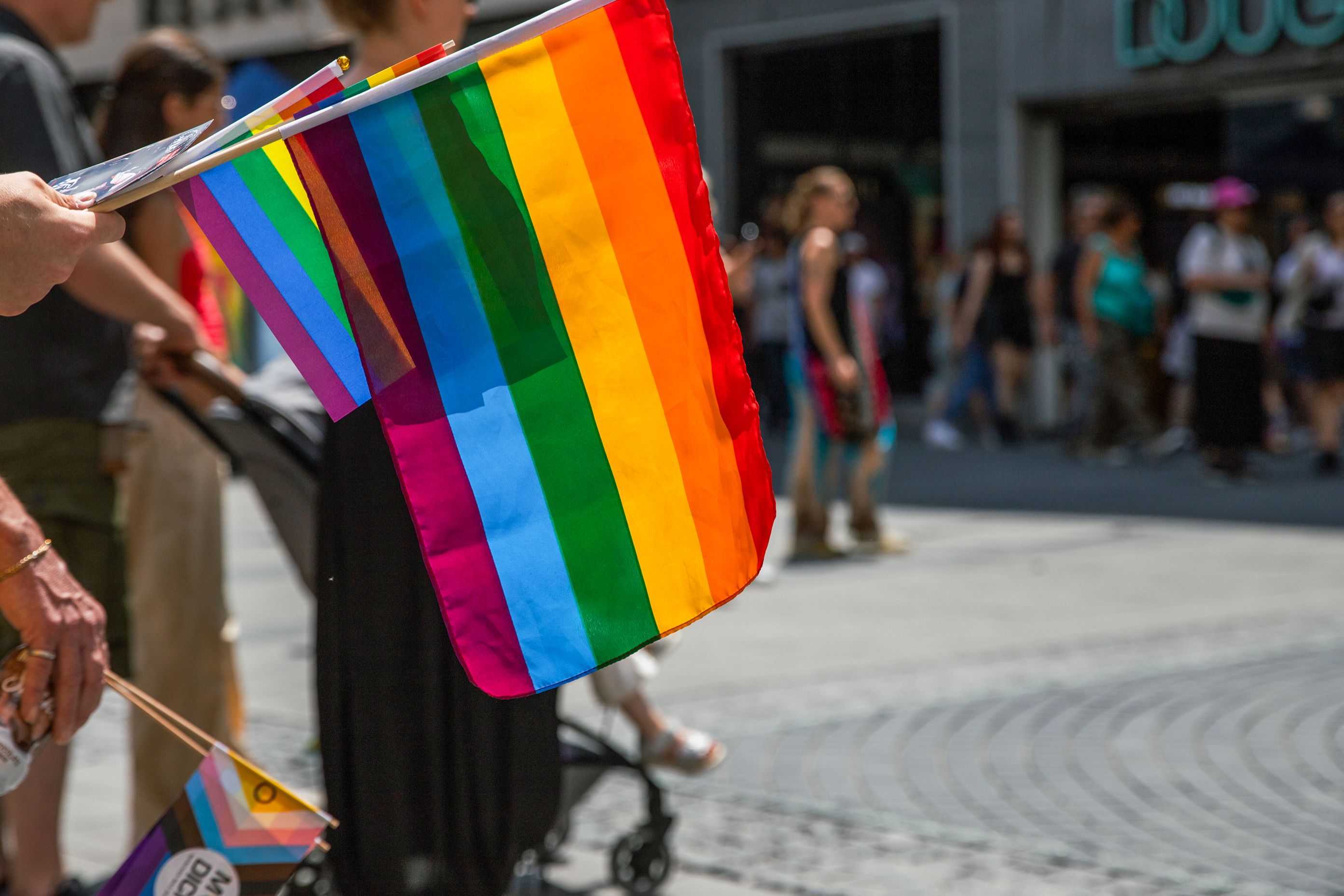 Pride Month Opening Ceremony Kicks Off at Jackson Center on June 1