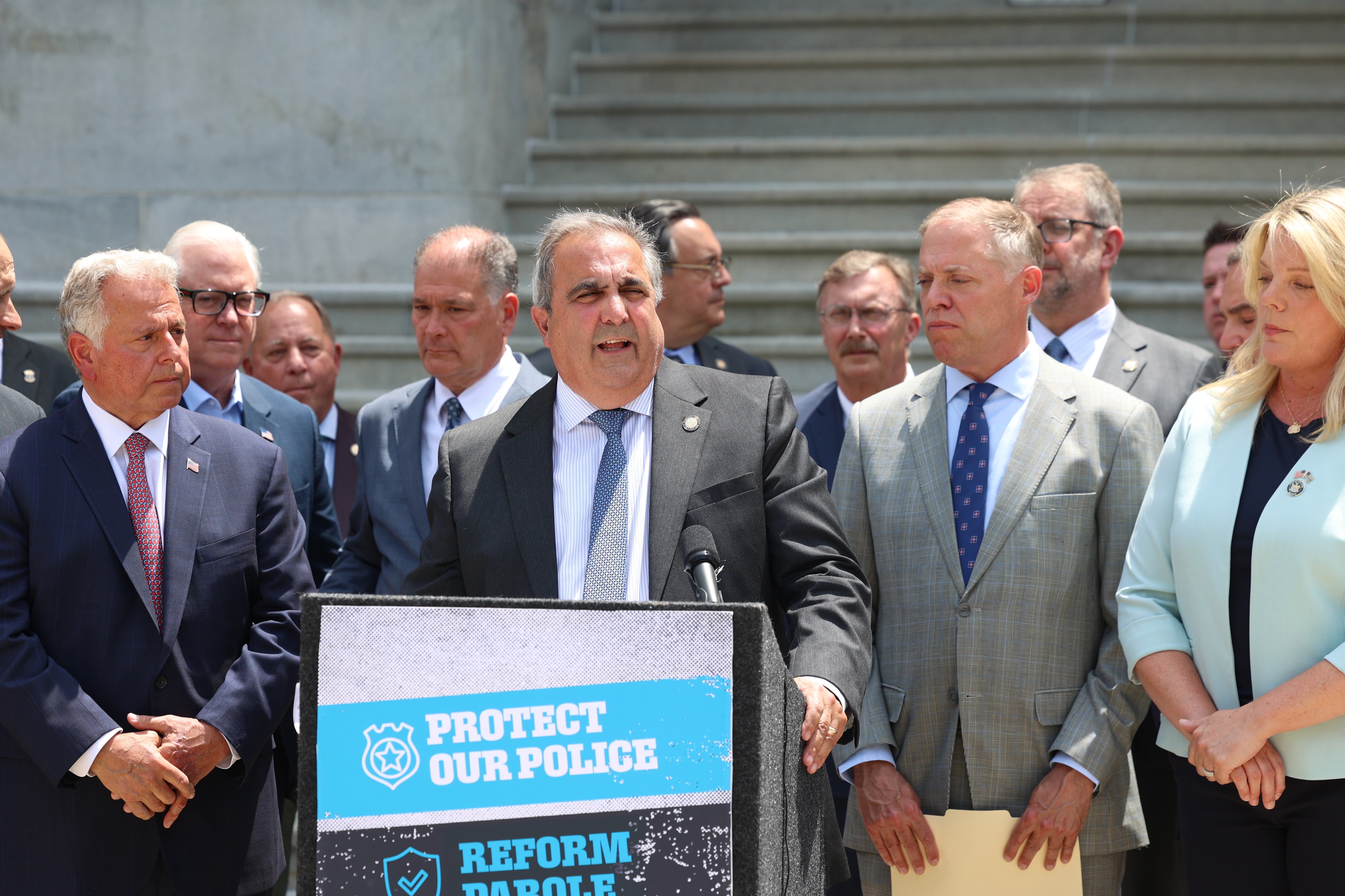 NYS Parole Board Endangers Public: Nearly Half of Violent Felons Released After First Parole Hearing