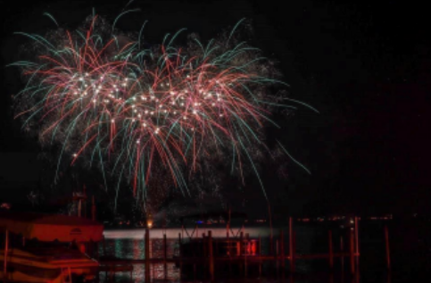 Lighting Up Tradition: Bemus Point Fundraises for 4th of July Fireworks Spectacular