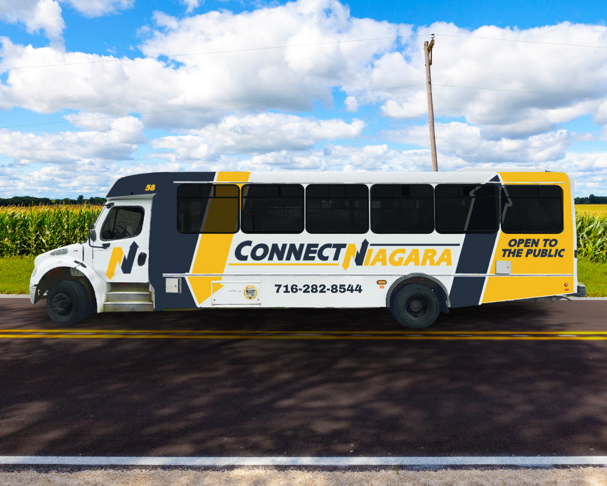 Free Rides: Connect Niagara Bus Service Waives Fares for First Week of July