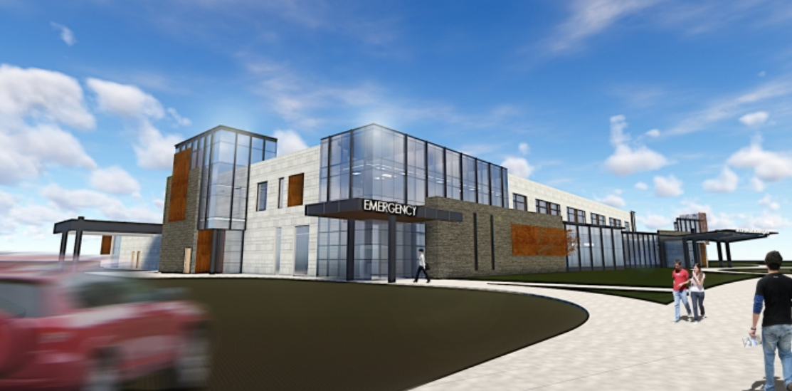 Historic Moment: $74 Million State Funds Released for New Brooks Hospital in Fredonia