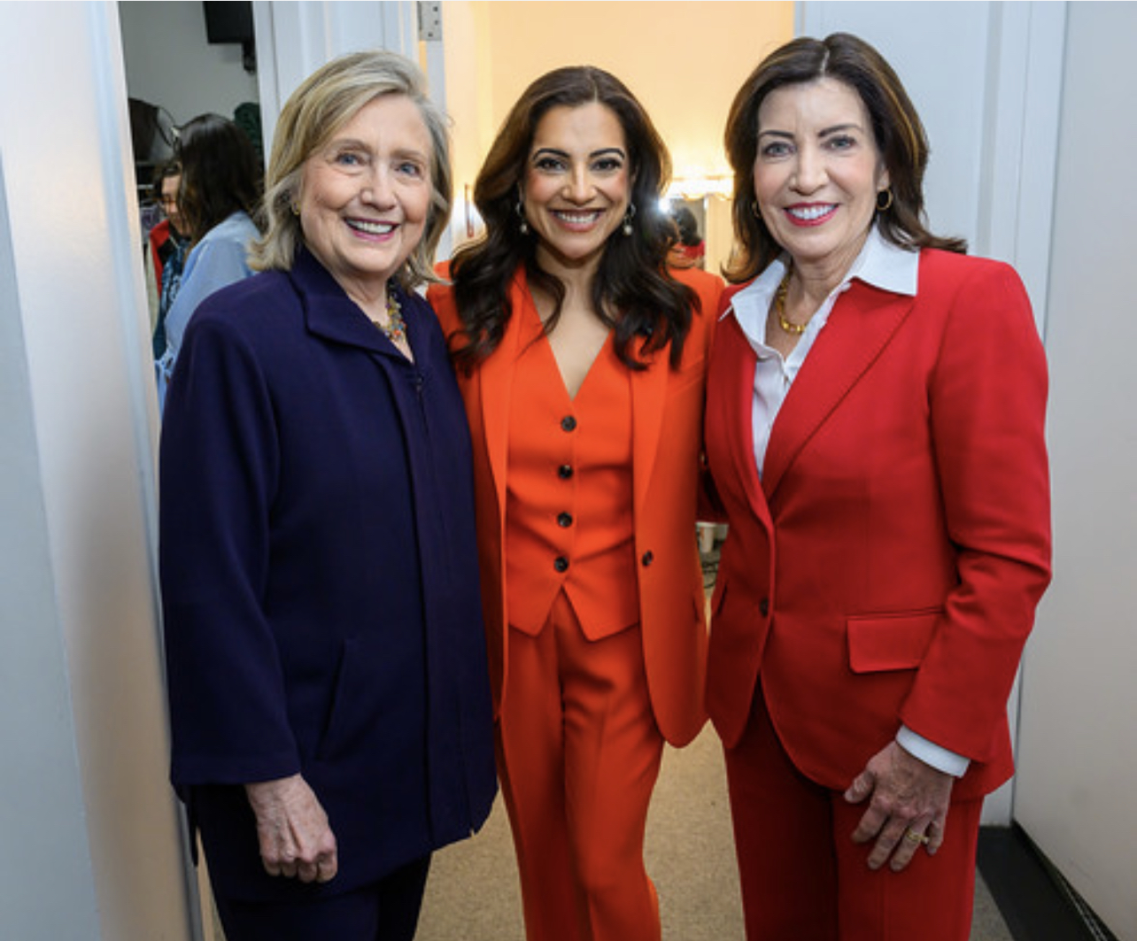 Governor Hochul Channels Motherhood Advocacy with $8 Million Pledge