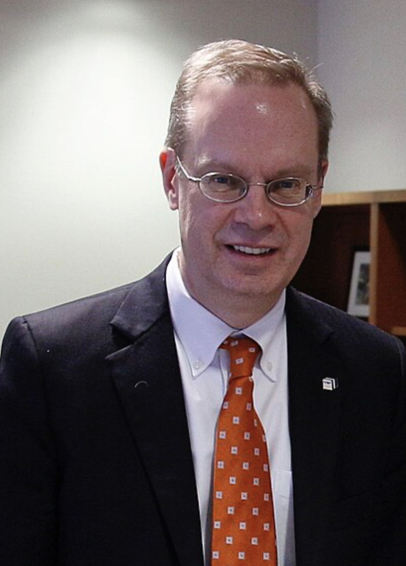 Syracuse Chancellor Kent Syverud Joins DASNY Board