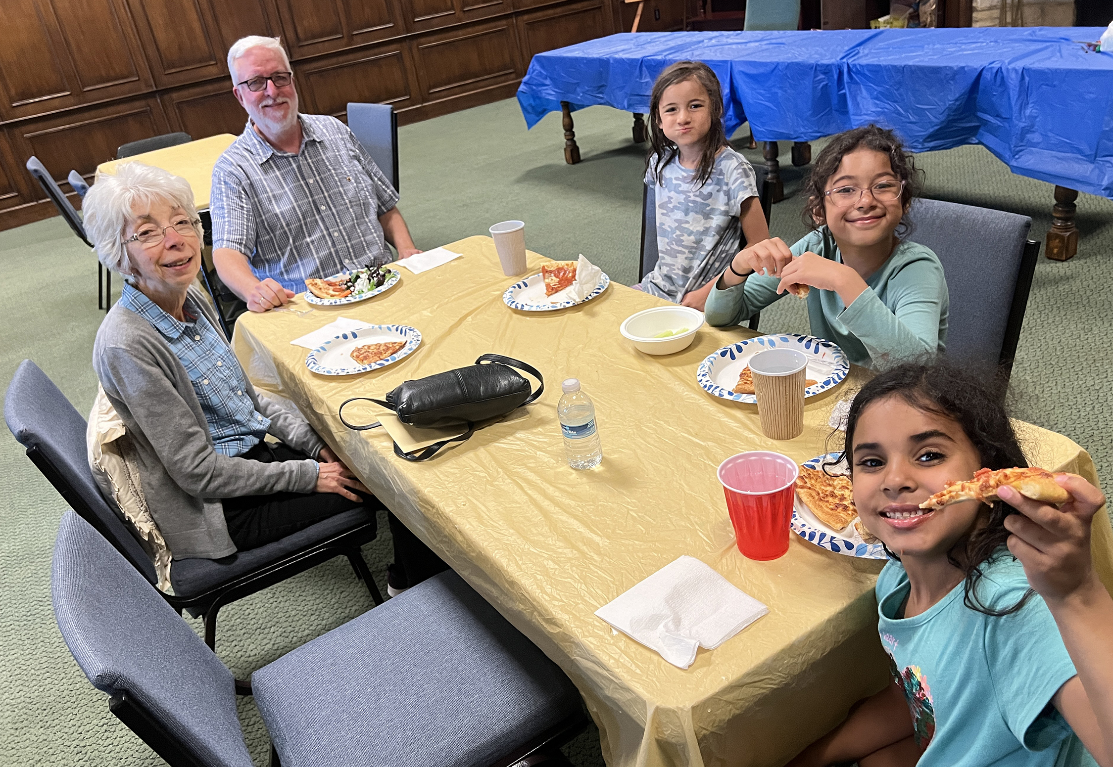 JCLC Nominates ToN Program as United Way Volunteers of the Year