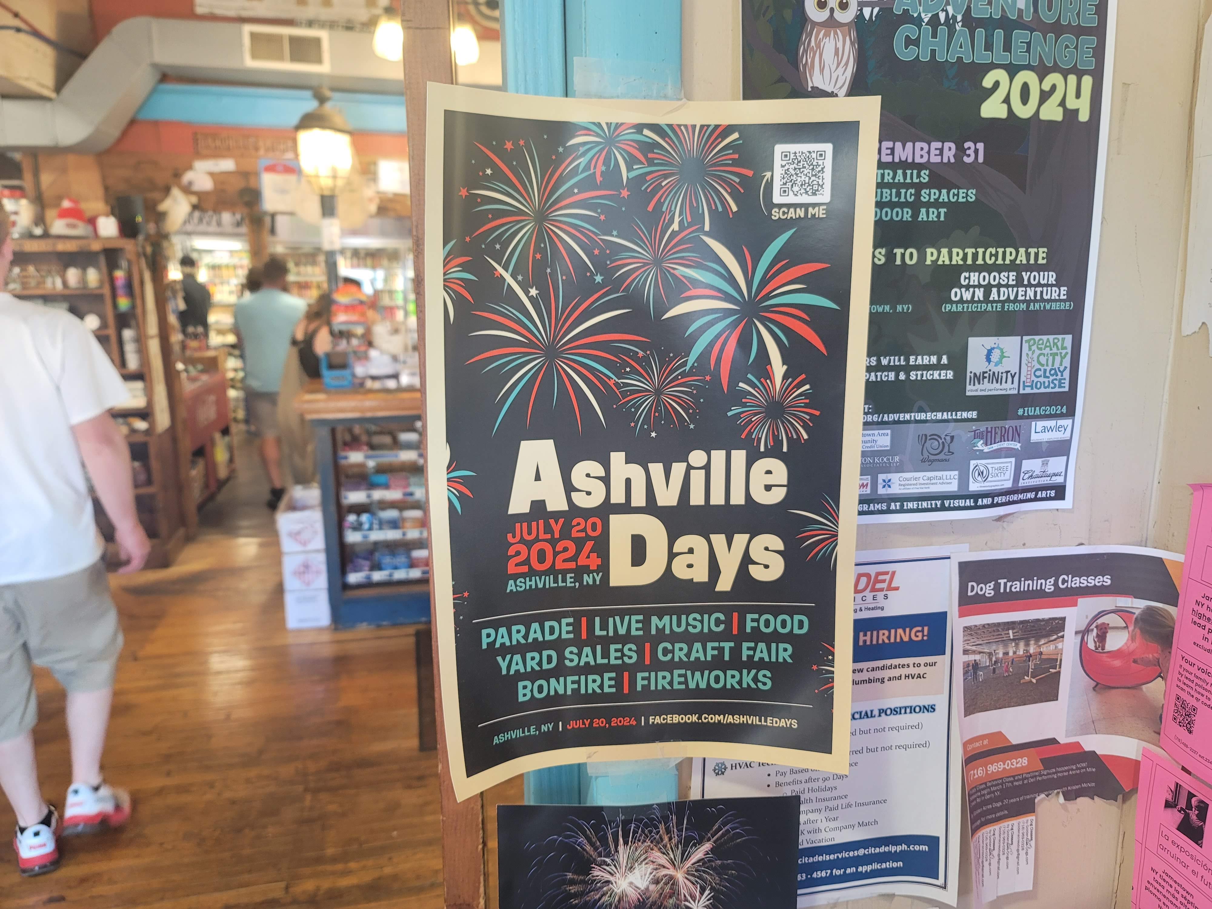 Ashville Days Festival Reignites Community Spirit and Heritage