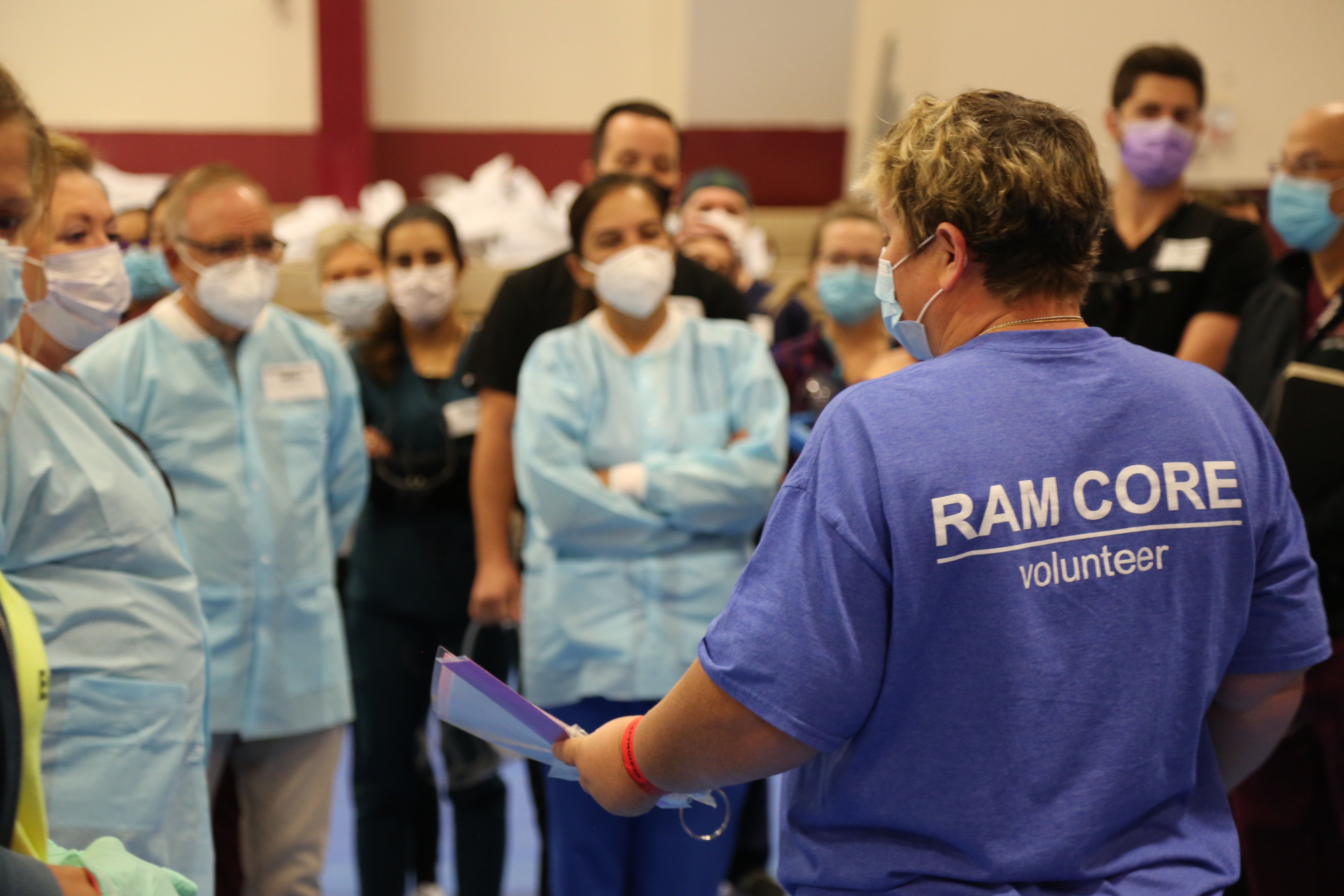 Call for Volunteers: Free 2-Day Healthcare Clinic in Jamestown Seeks Helping Hands