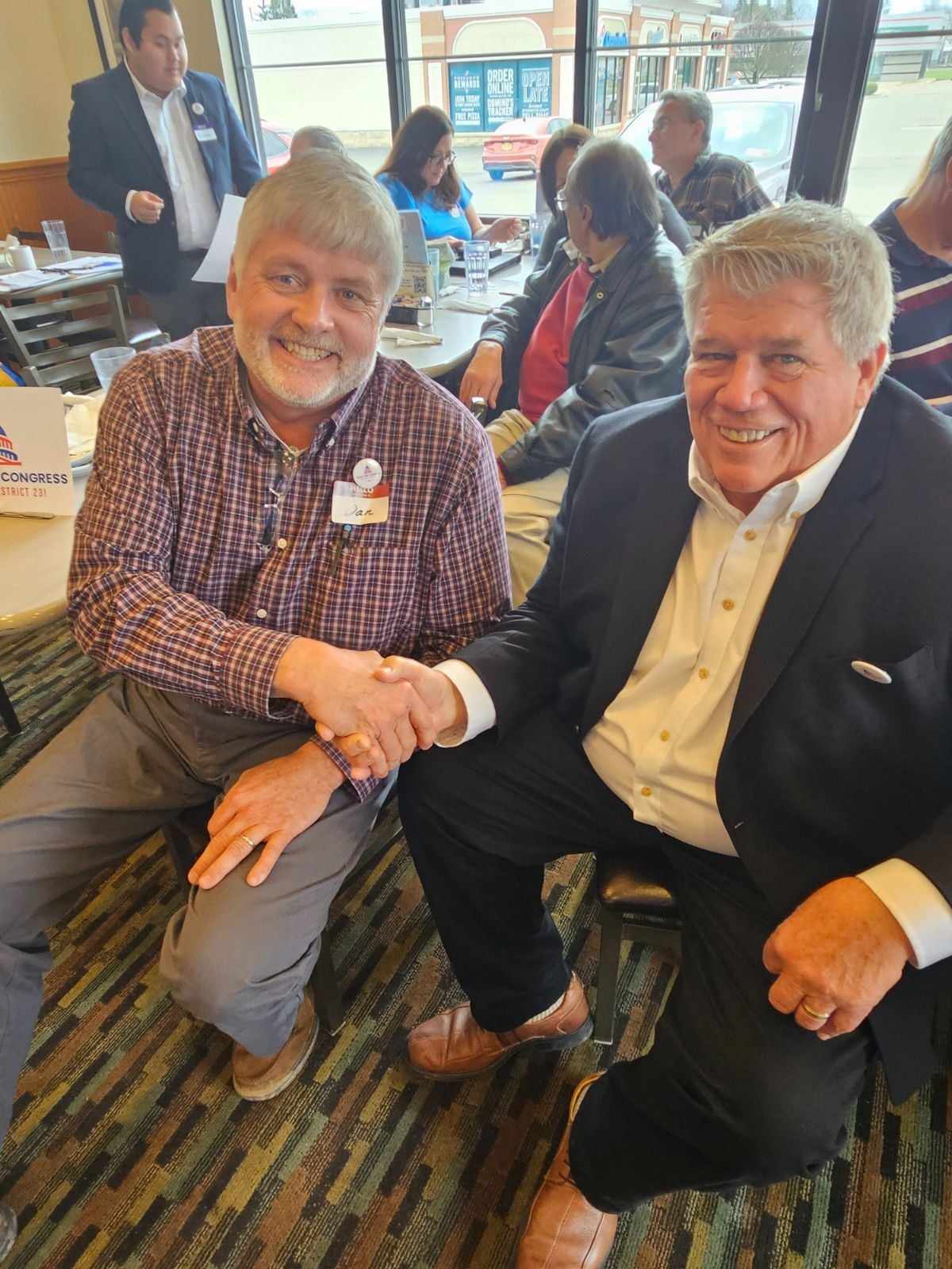 State and Federal Candidates to March in Wellsville Parade