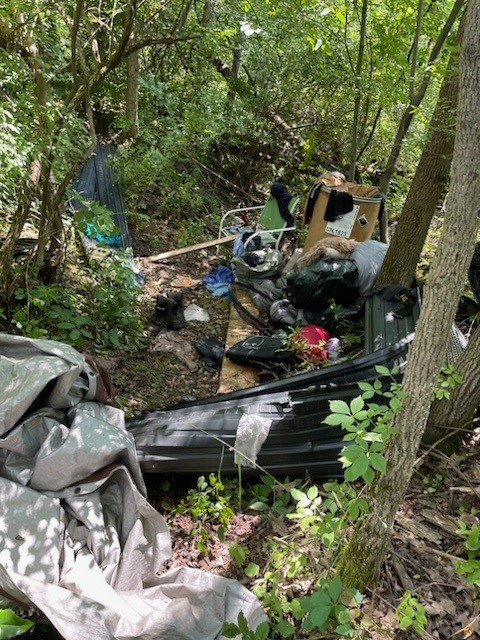 Jamestown Declares State of Emergency Over Homeless Encampments