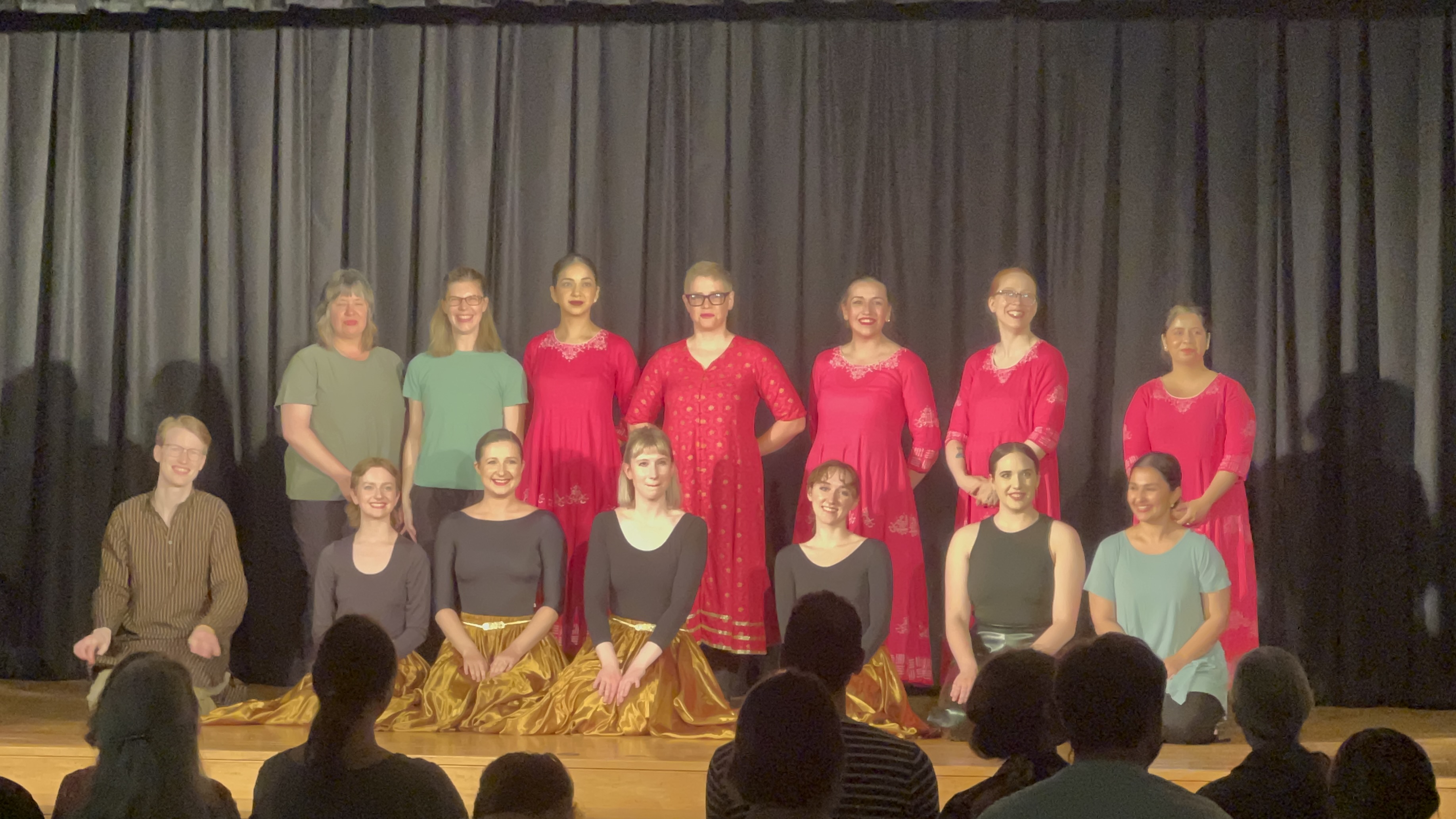 Sukanya Burman Dance Hosts First Annual Showcase, Demonstates Strides Made In First Year of Operating