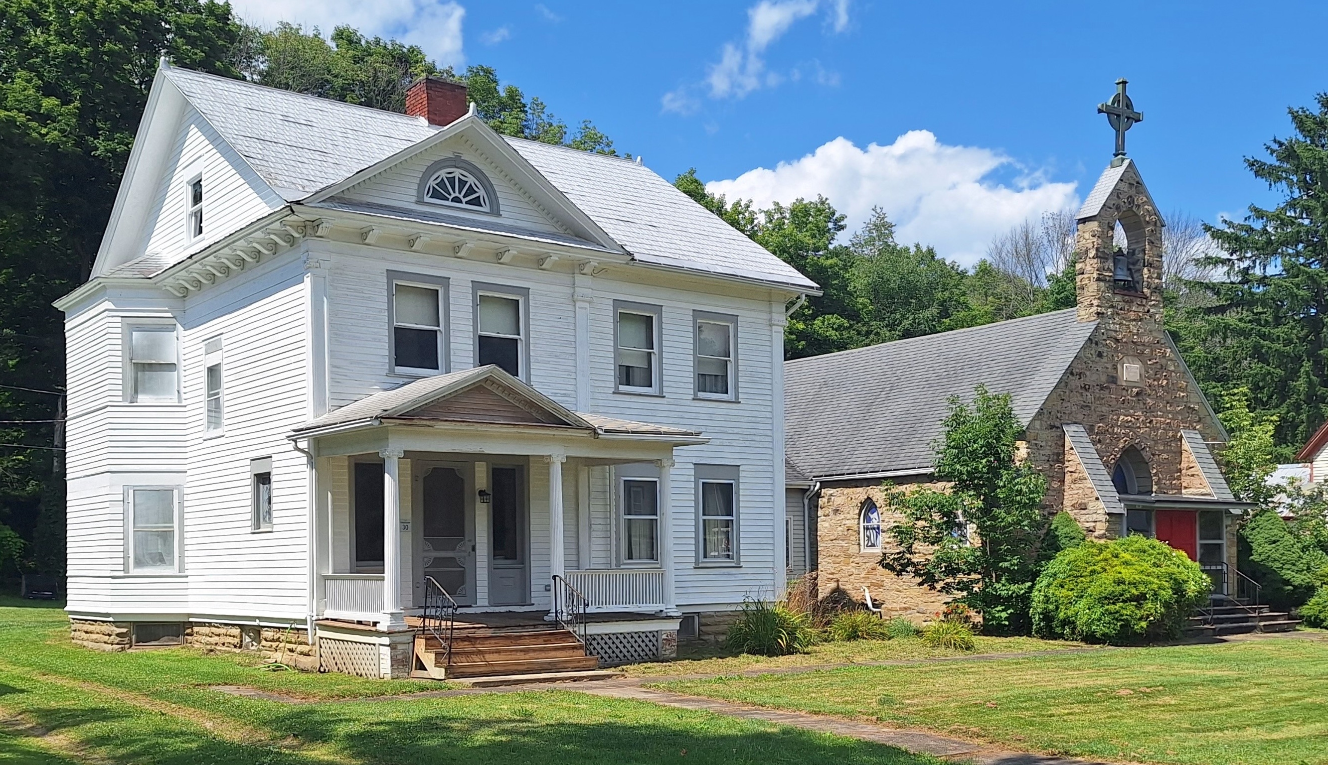 Former Friendship Church Transforms into Community Outreach Hub