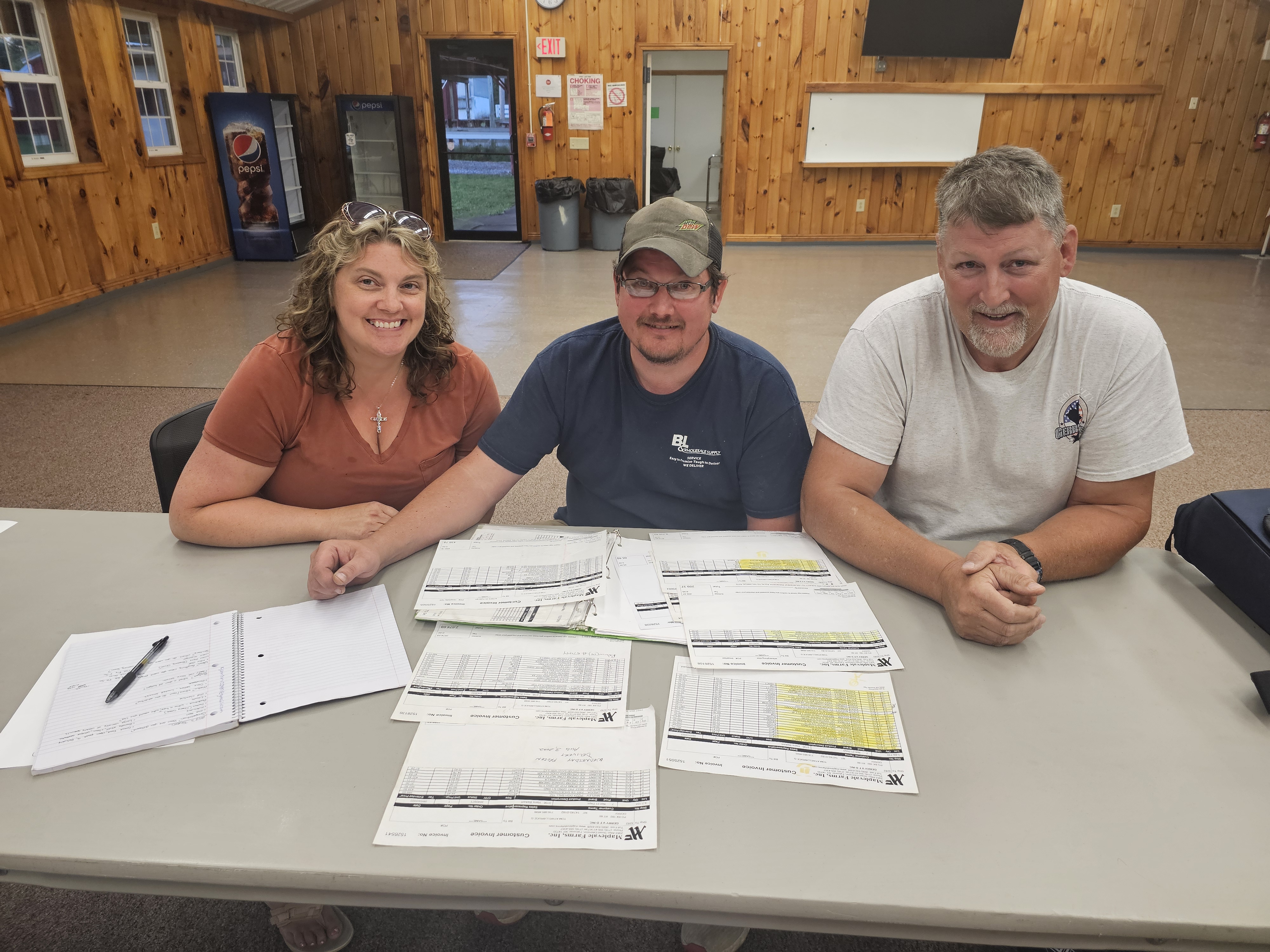 From Grocery Lists to Rodeo Feasts: The Mammoth Task Behind Gerry’s Annual PRCA Rodeo Dinners