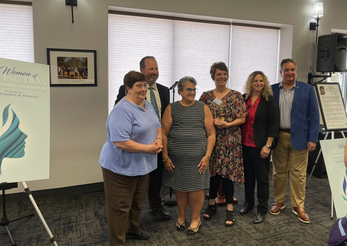 Honoring an Extraordinary Advocate for Mental Health in Genesee County