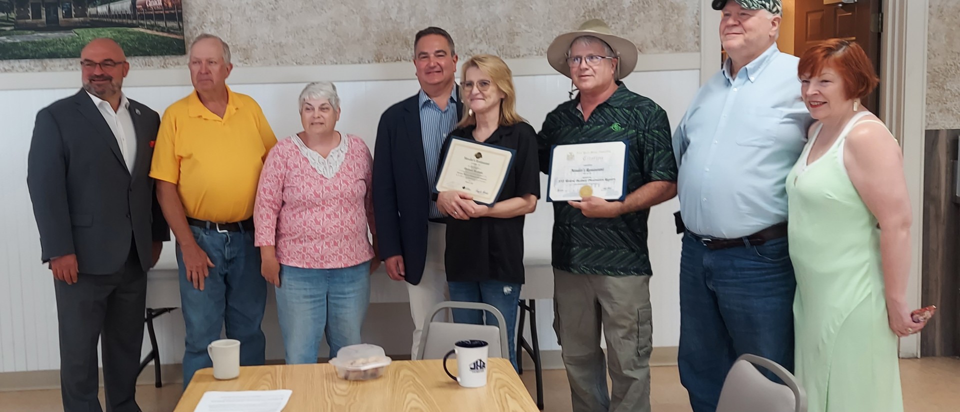 Honoring Heritage: Meeder’s Restaurant Joins NY Historic Business Registry