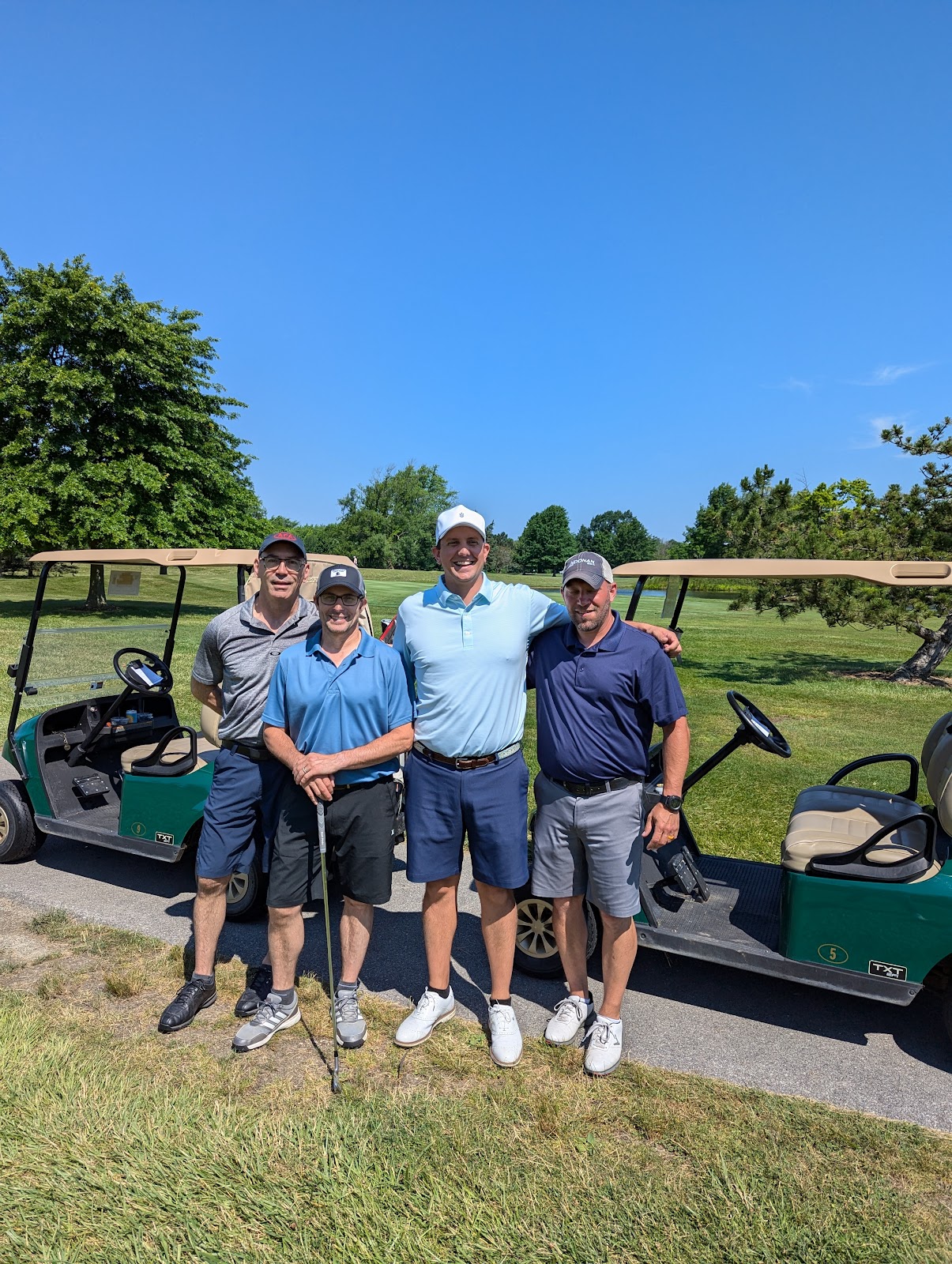 United Way’s 11th Annual Golf Classic Thrives with Community Support