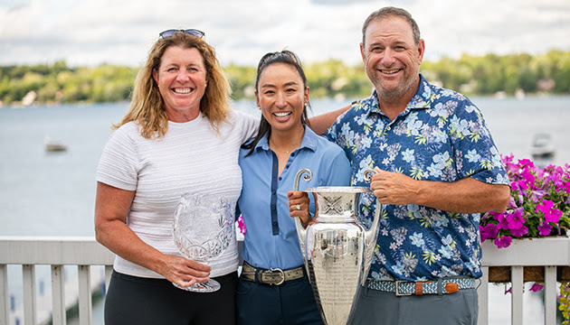 Ina Kim-Schaad and Natalie Grainger Triumph at NYS Women’s Amateur and Mid-Amateur Championships
