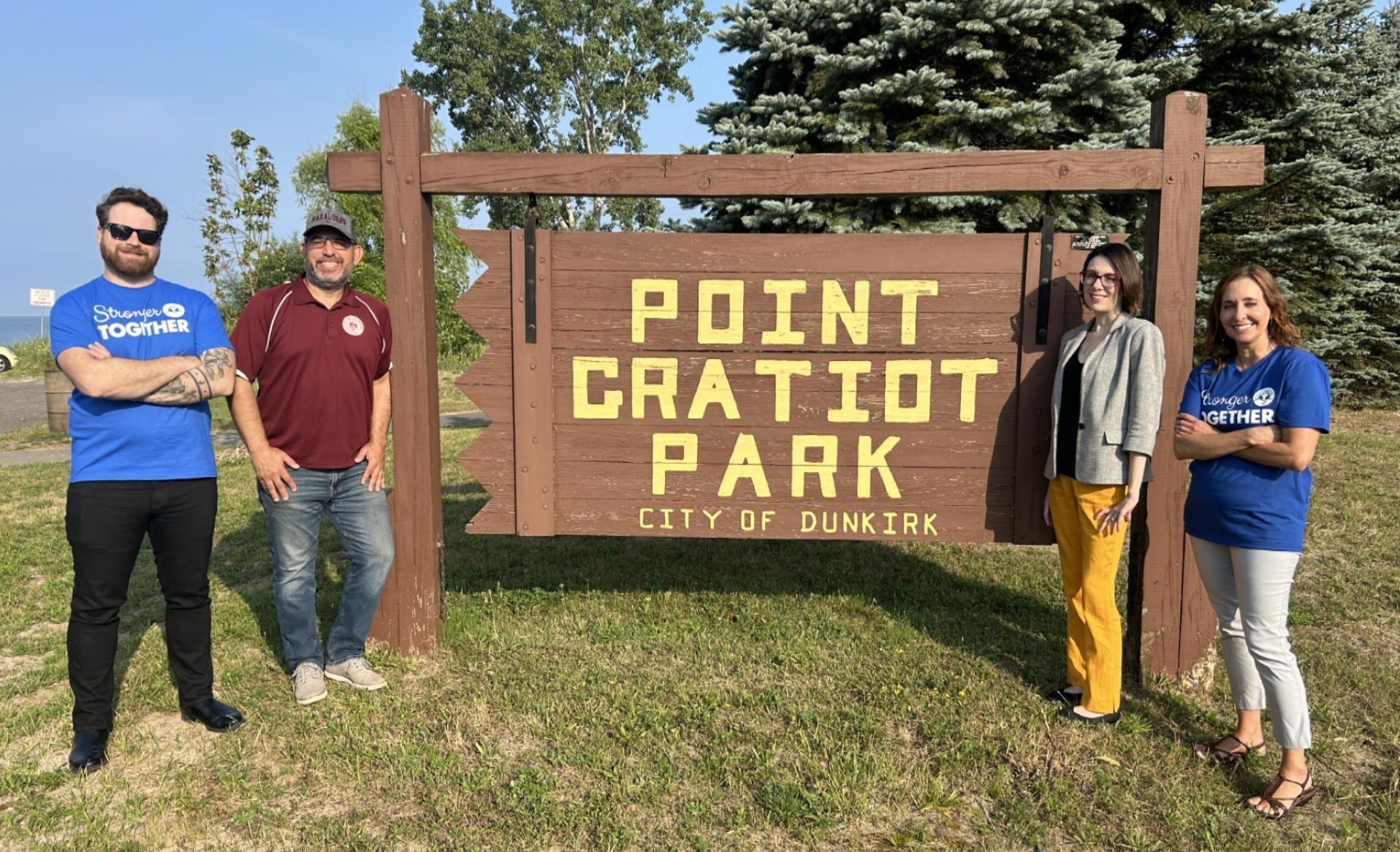 Back to School Bash: Dunkirk’s Annual Celebration for Students and Families