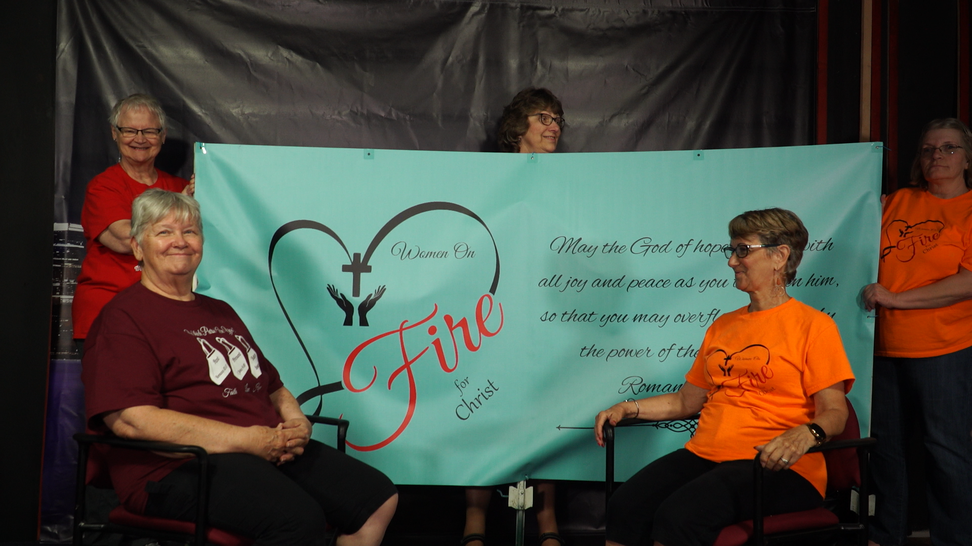 Women on Fire For Christ Set to Host 3rd Annual Christian Women’s Retreat