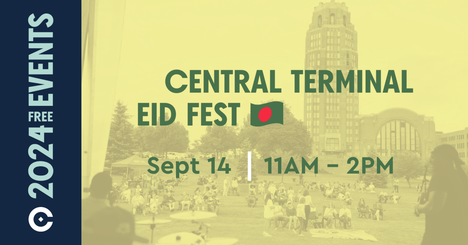 Buffalo Gears Up for Inaugural Eid Fest at Central Terminal