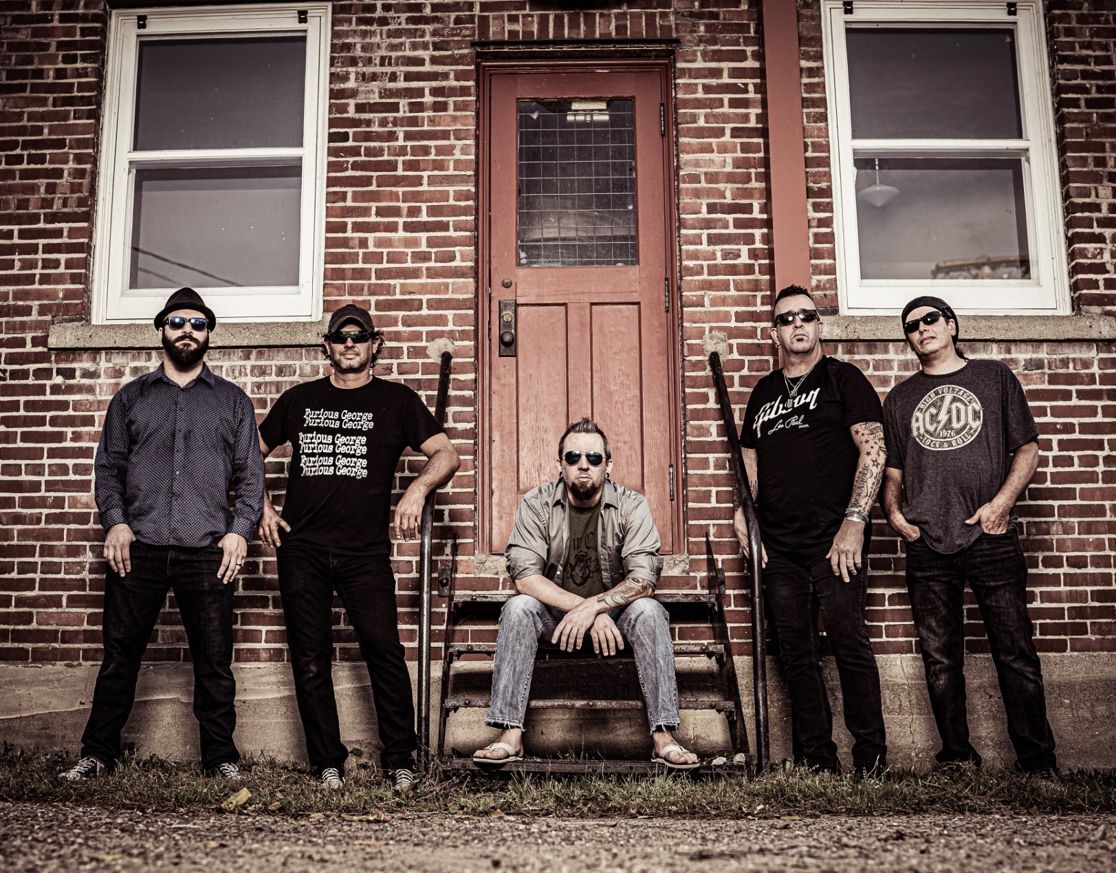 Rock the Sunset: Furious George Ignites Dunkirk’s Point Gratiot Stage