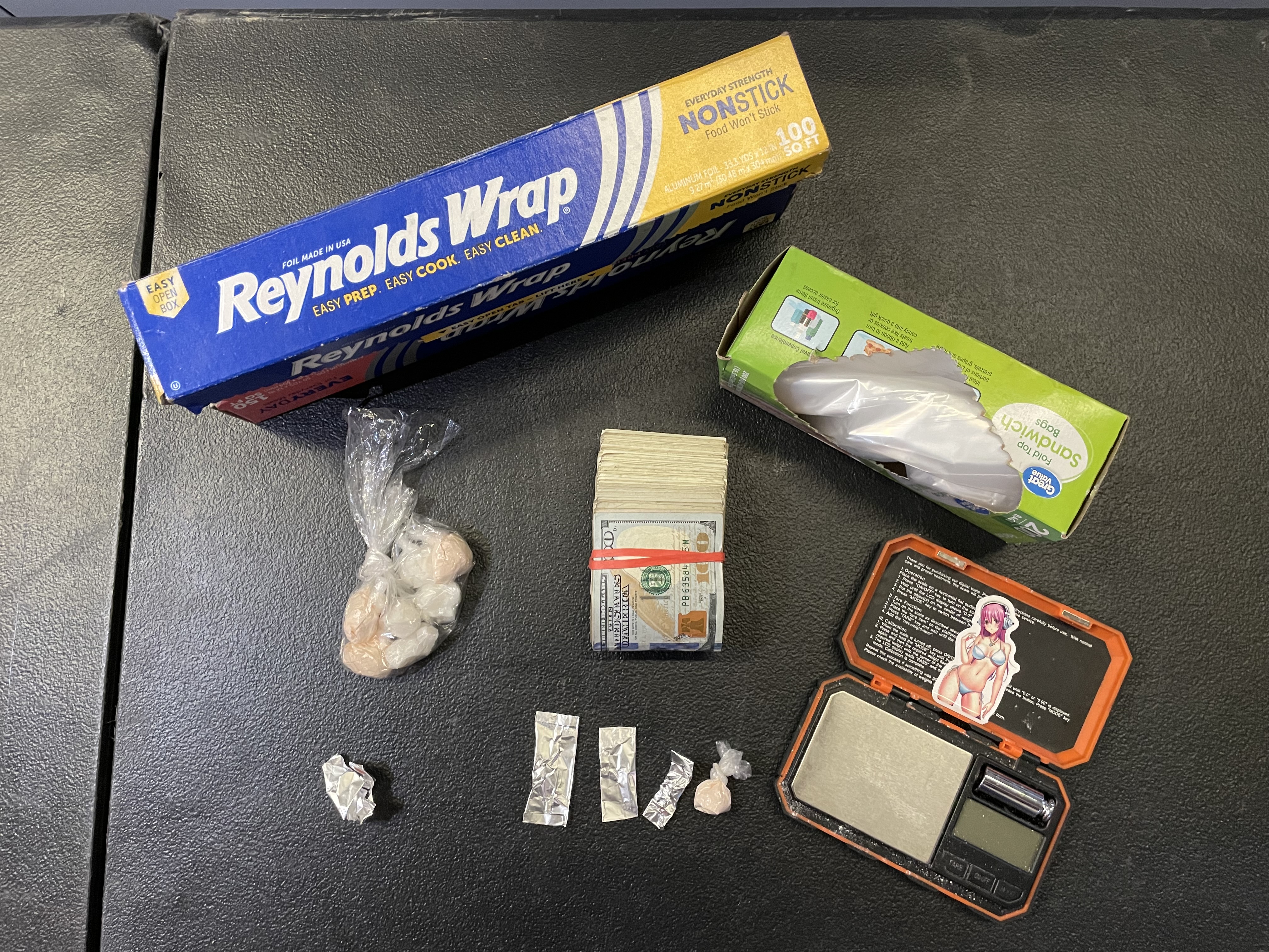 Forestville Drug Bust Uncovers Fentanyl and Crack Cocaine Cache
