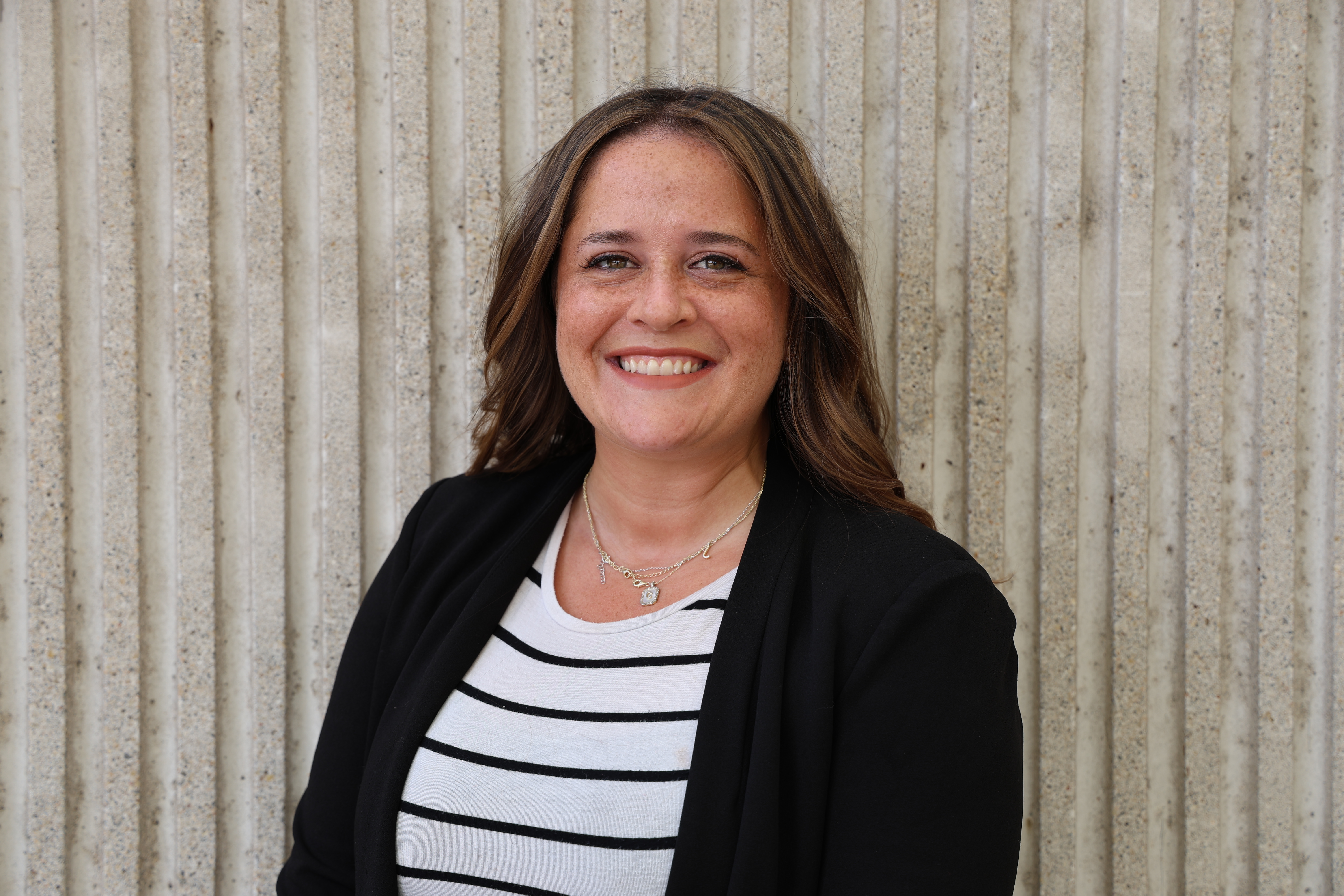 JHS Welcomes New Assistant Principal