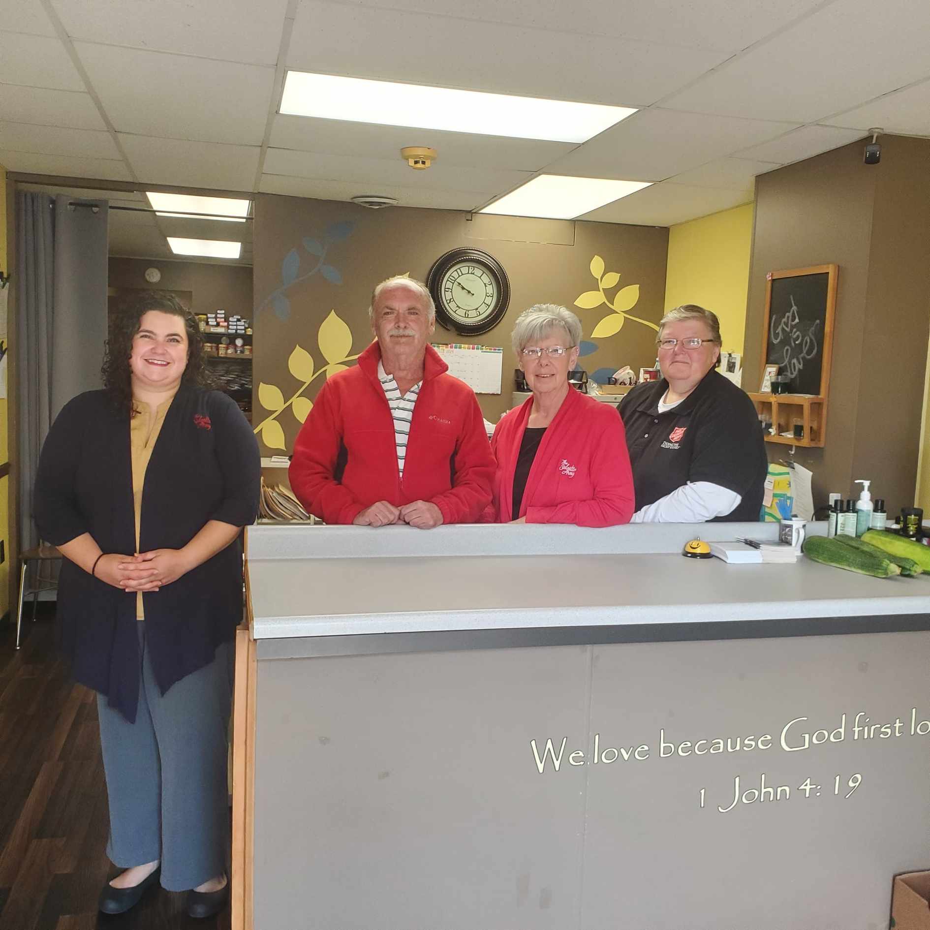 Allegany County Democrats Rally for Community Support at “Coffee with Democrats” Event