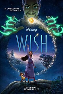 Buffalo’s Final August Movie Night: Disney’s “Wish” at Central Terminal