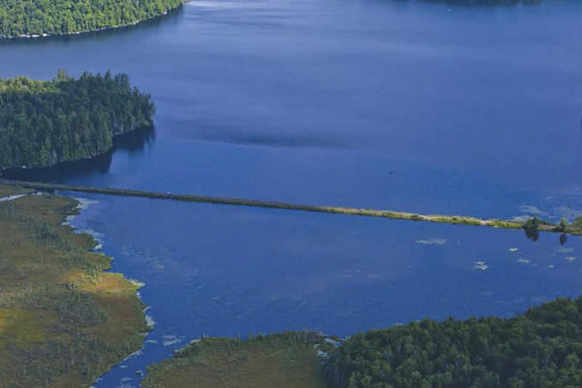 Adirondack Rail Trail Nears Completion with Ahead-of-Schedule Phase Two Opening