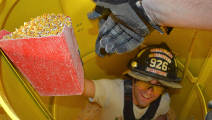 Grain Bin Safety Training to Equip Chautauqua County First Responders with Lifesaving Skills