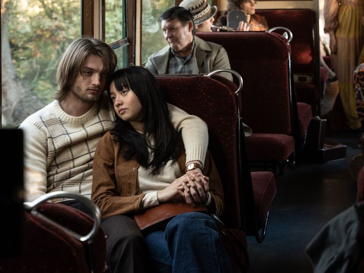 Timeless Romance on Screen: “Touch” at Fredonia Opera House