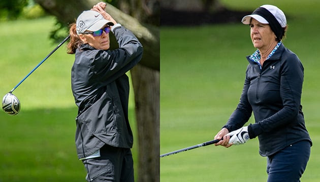 Cleland and Harrison Lead as Ontario Golf Club Hosts Round 1 of 2024 NYS Women’s Senior & Super Senior Championships