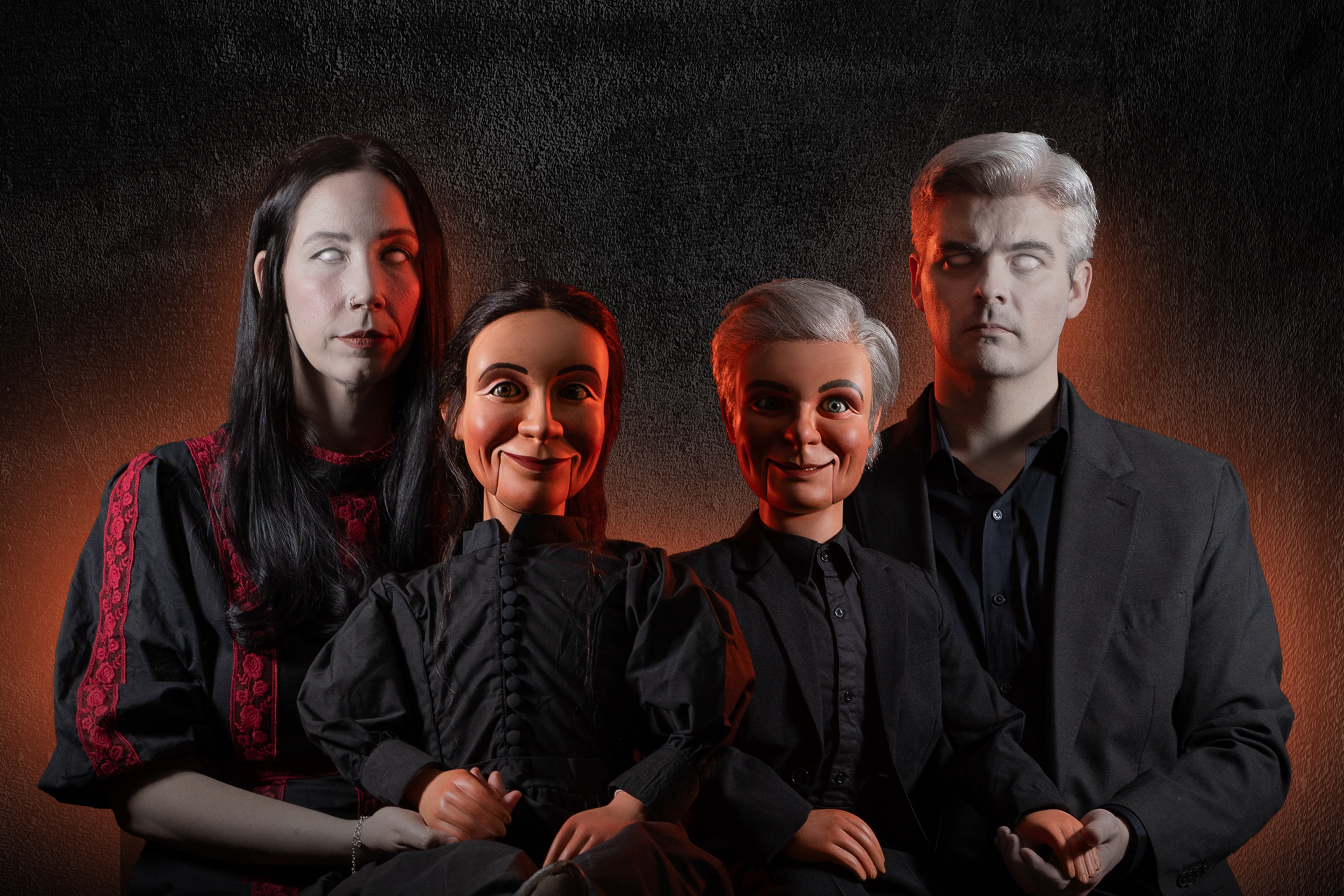 Unveiling the Unseen: Haunted Objects Live Comes to Reg Lenna Center