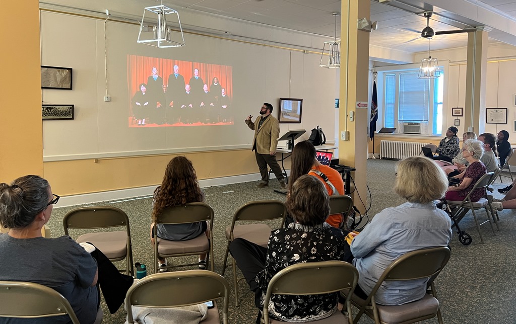 SUNY Plattsburgh Launches Speaker Series, Connecting Campus Experts with Community