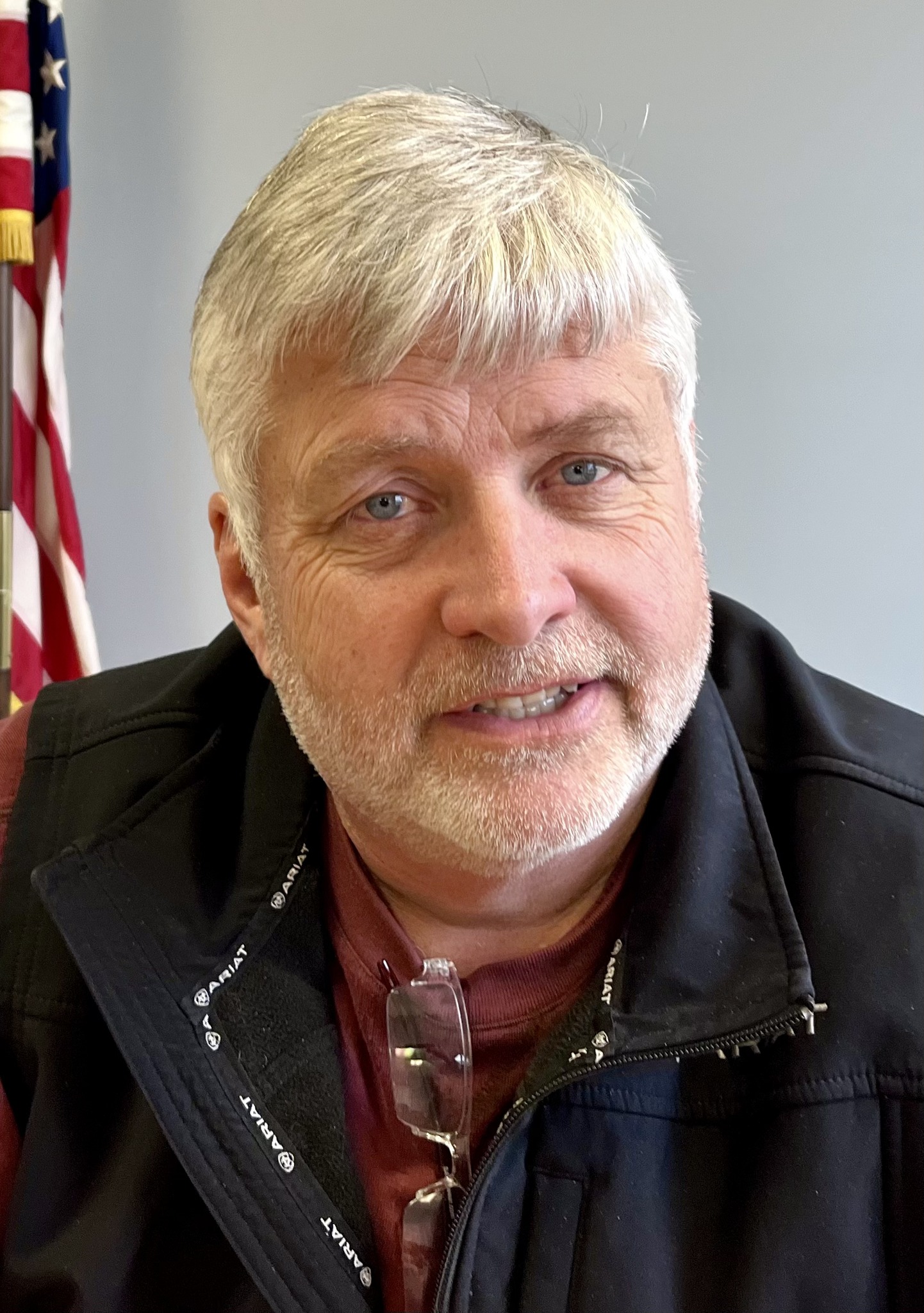 Dan Brown to Address Local Voters at Wellsville Meet-and-Greet on Sept. 14