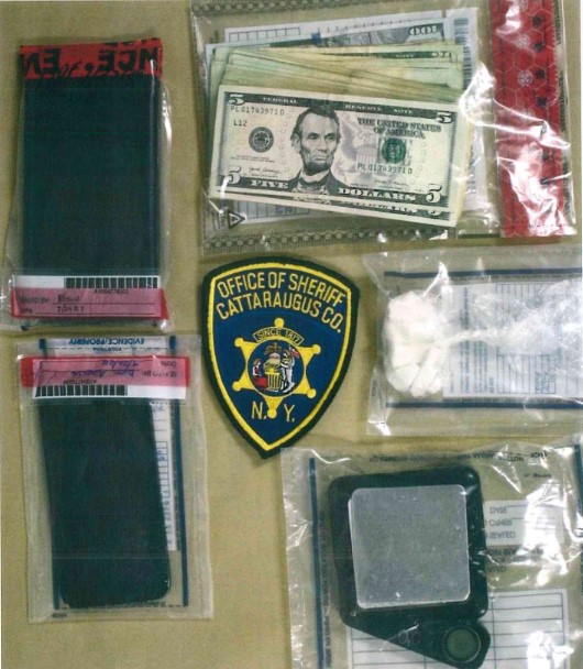 Major Drug Bust in Gowanda: Multi-Agency Raid Leads to Arrests, Seizures