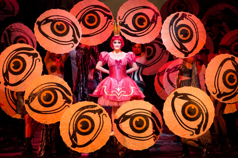 Fredonia Opera House Launches Live at the Met Season with Tales of Hoffman