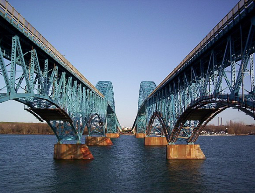 Travel Advisory: Lane Closures on Southbound South Grand Island Bridge This Weekend