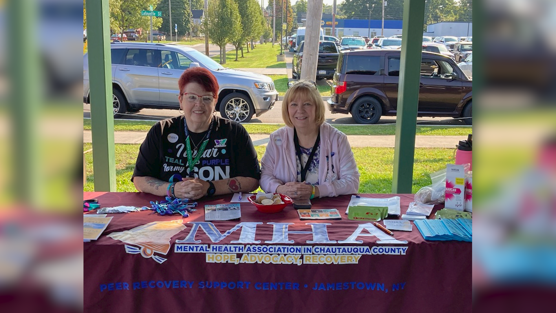 Celebrating Recovery: MHA Honors Milestones at September Luncheon