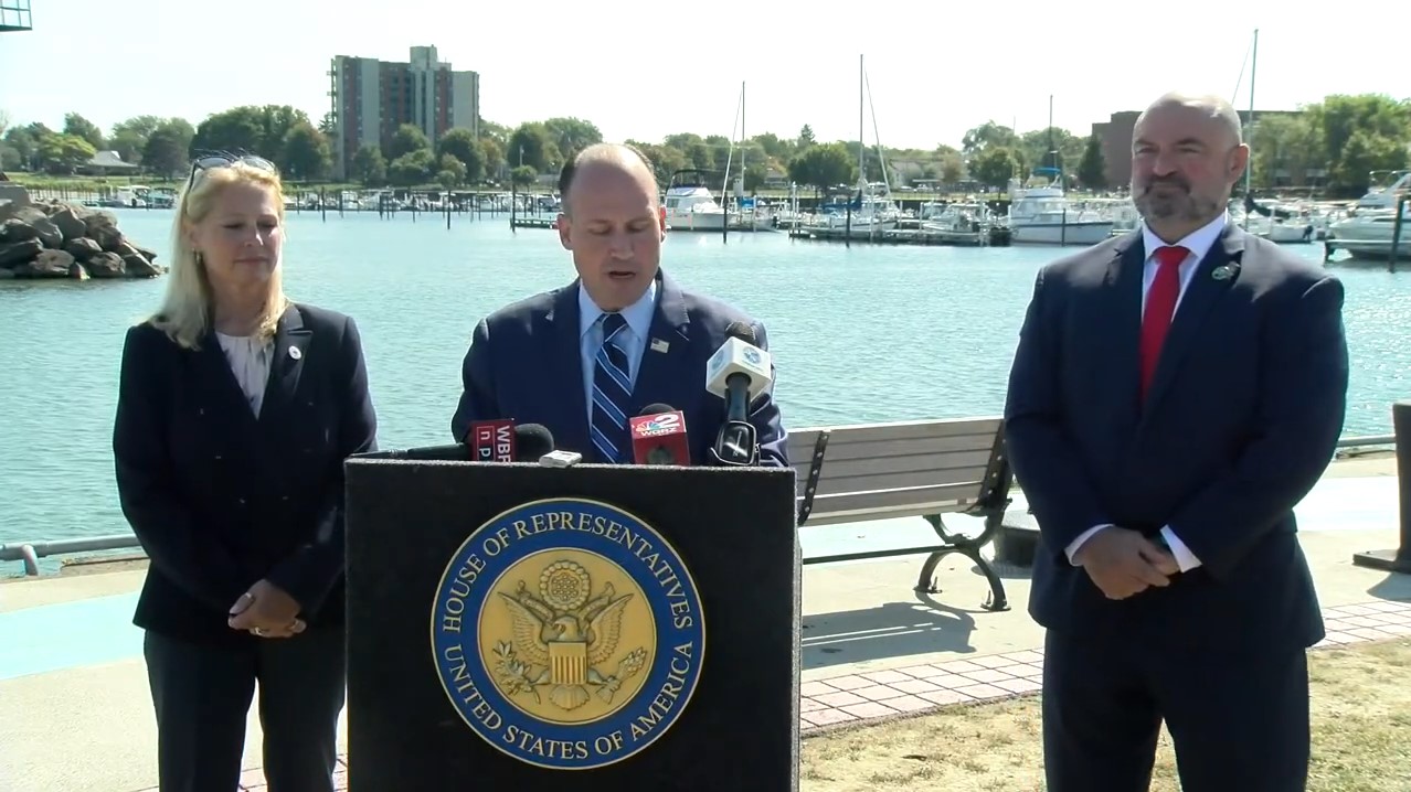 $4.75M Secured for Dunkirk Harbor Living Shoreline Project