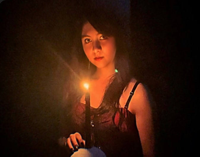 Local Woman Leading Face of Horror Competition