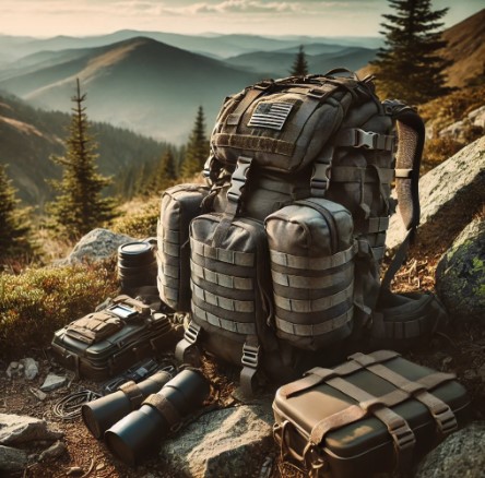 The Versatility of Military Gear in Everyday Life